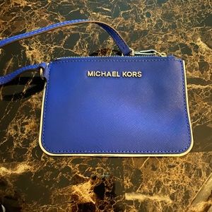 Michael Kors wristlet